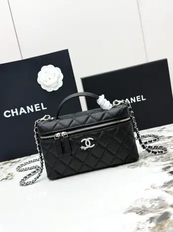 AP4854 New Chain Lunch Box Bag Women s Crossbody Bag Replica Chanel womens bags