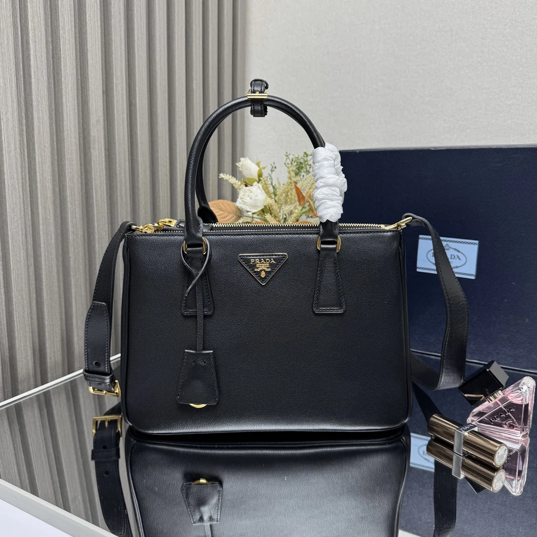 Prada 1BA906 Patent Leather Mini Killer Bag Women s Crossbody Bag