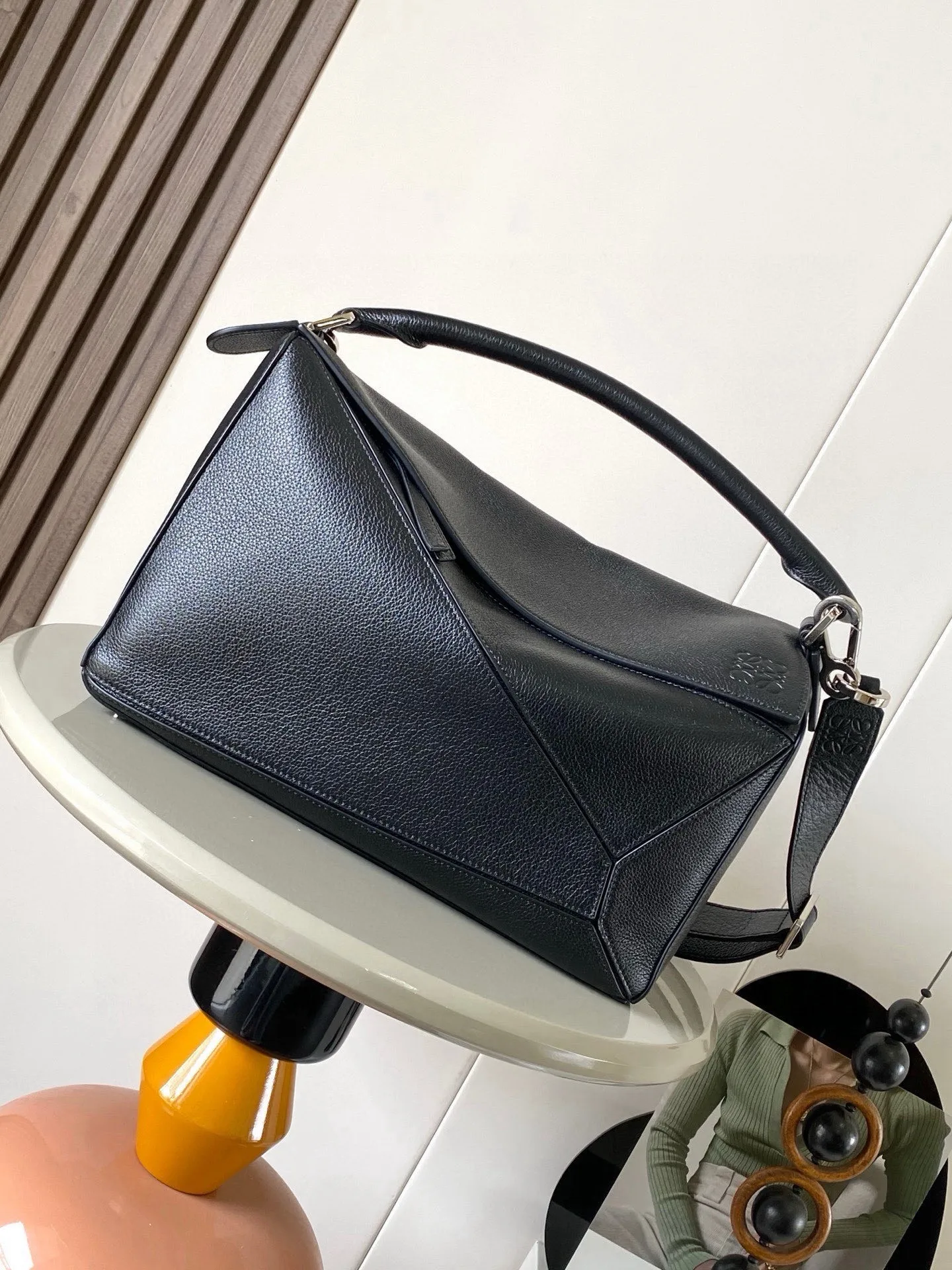 Loewe 9095 Rectangular Handbag Women s Crossbody Bag