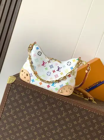 M27790 Canvas Handbag Women s Crossbody Bag Replica Louis Vuitton womens bags
