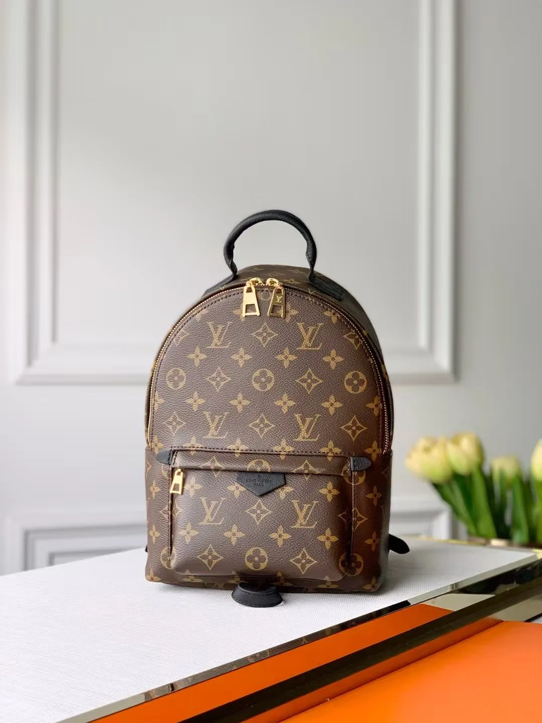Louis Vuitton M44871 Colorful Floral Backpack