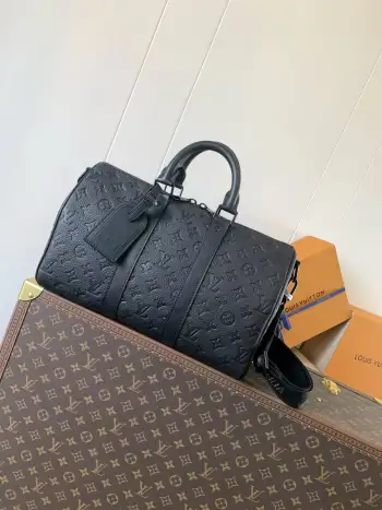 M46655 embossed handbag men s crossbody bag Replica Louis Vuitton mens bags