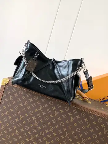 M24861 Canvas Handbag Women s Crossbody Bag Replica Louis Vuitton womens bags