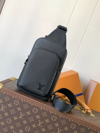 M15255 Small Shoulder Bag Chest Bag Replica Louis Vuitton belt bags