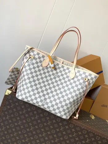 M41361 Classic Shopping Bag Women s Shoulder Bag Replica Louis Vuitton womens bags