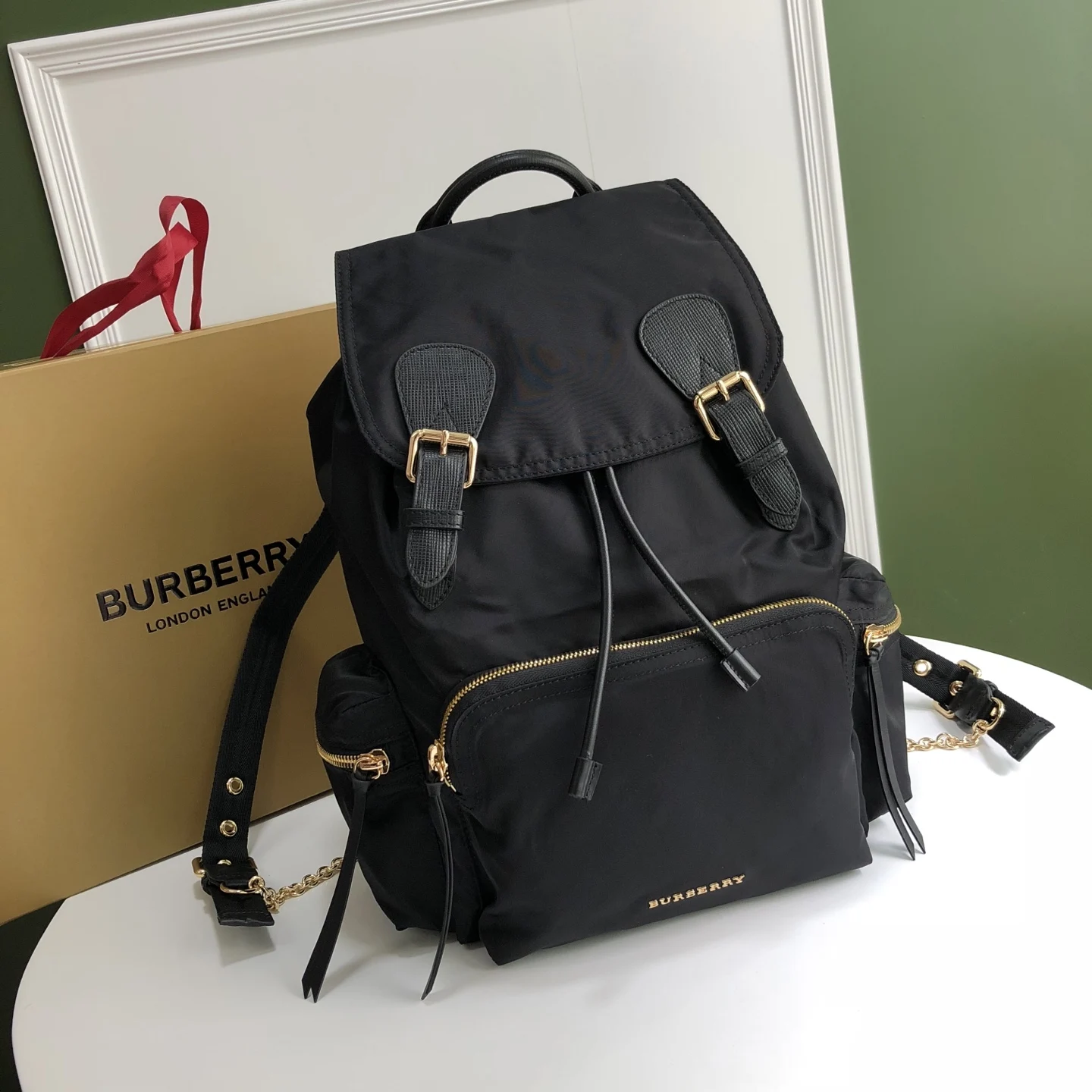 Burberry Military backpack backpack Burberry Military backpack backpack