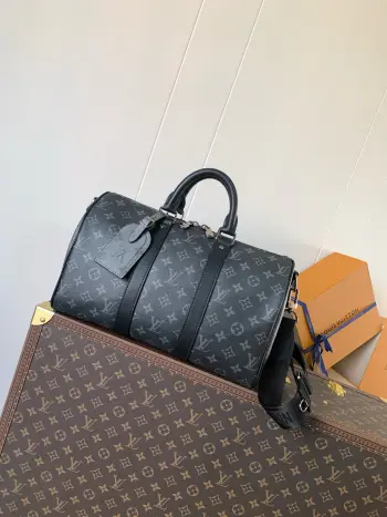 M46655 embossed handbag men s crossbody bag Replica Louis Vuitton mens bags