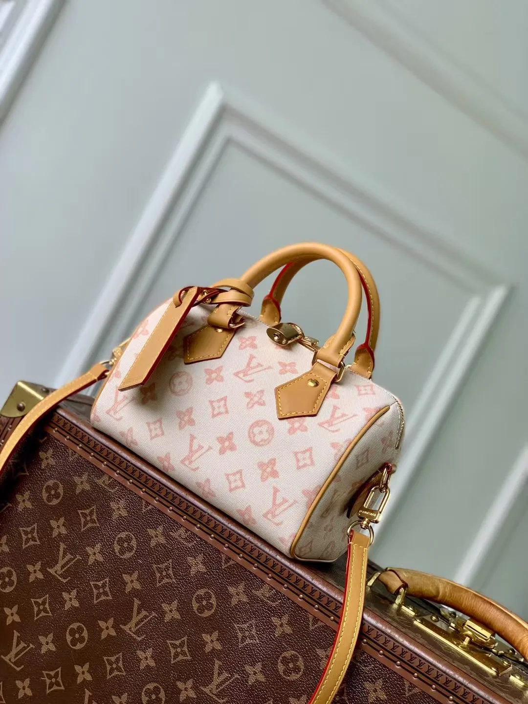Louis Vuitton M27951 Canvas Handbag Women s Crossbody Bag Louis Vuitton M27951 Canvas Handbag Women s Crossbody Bag