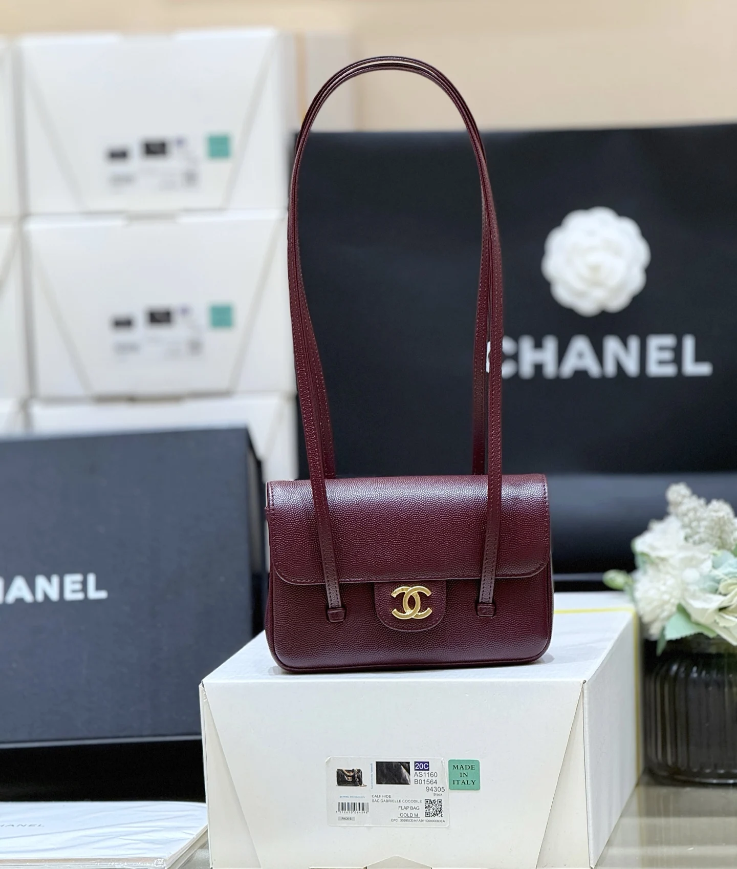 Chanel AP5068 Cowhide Bag King Women s Shoulder Bag Chanel AP5068 Cowhide Bag King Women s Shoulder Bag