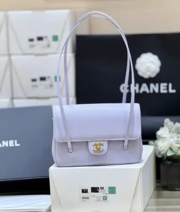 AS6130 Cowhide Bag King Women s Shoulder Bag Replica Chanel womens bags