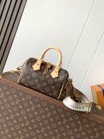 M46222 Canvas Handbag Women s Crossbody Bag Replica Louis Vuitton womens bags