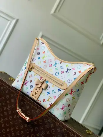 M27582 Bow-shaped Handbag Women s Crossbody Bag Replica Louis Vuitton womens bags