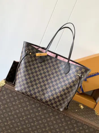 N41358 Classic Shopping Bag Women s Shoulder Bag Replica Louis Vuitton womens bags