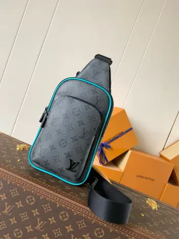 M11703 Small Shoulder Bag Chest Bag Replica Louis Vuitton belt bags