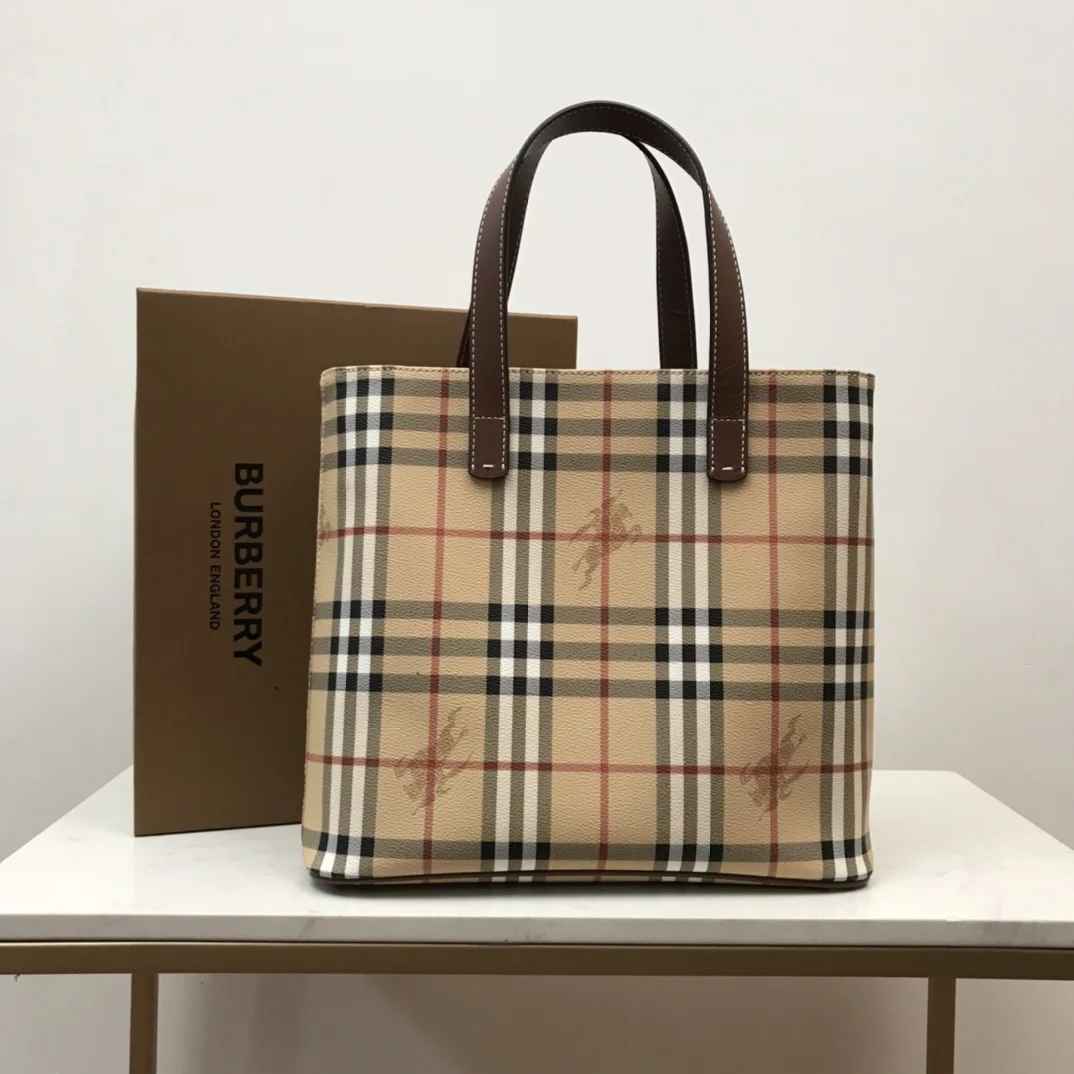 Burberry 8011117 Imported Limonta Handbag Women s Shoulder Bag