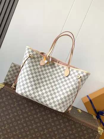 M41361 Classic Shopping Bag Women s Shoulder Bag Replica Louis Vuitton womens bags