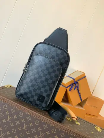 N45302 Small Shoulder Bag Backpack Replica Louis Vuitton belt bags