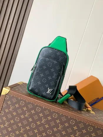 M25891 Small Shoulder Bag Chest Bag Replica Louis Vuitton belt bags