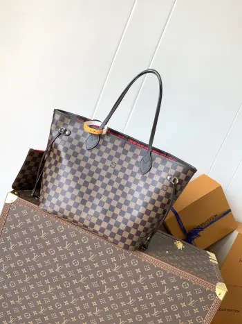 N41358 Classic Shopping Bag Women s Shoulder Bag Replica Louis Vuitton womens bags
