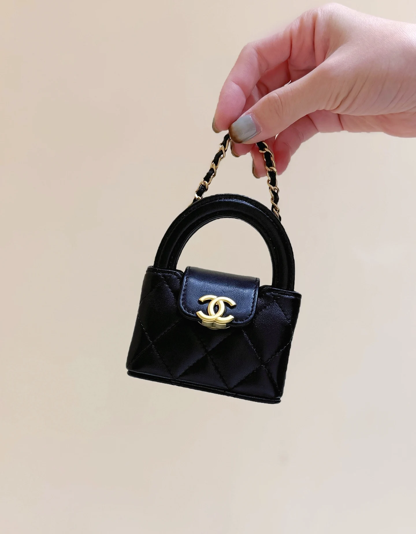 Chanel AP4991 Early Spring Vacation Series Small Waste Bag Women s Handbag Chanel AP4991 Early Spring Vacation Series Small Waste Bag Women s Handbag