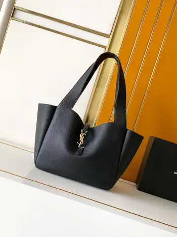 779029 East-West Style Tote Shopping Bag Women s Shoulder Bag Replica SAINT LAURENT womens bags