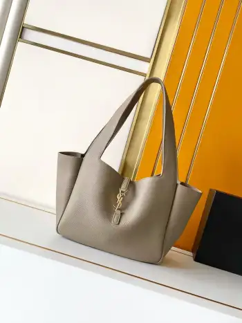 779029 East-West Style Tote Shopping Bag Women s Shoulder Bag Replica SAINT LAURENT womens bags