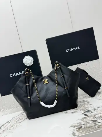 AS5466 Diamond Pattern Chain Tote Bag Women s Shoulder Bag Replica Chanel womens bags
