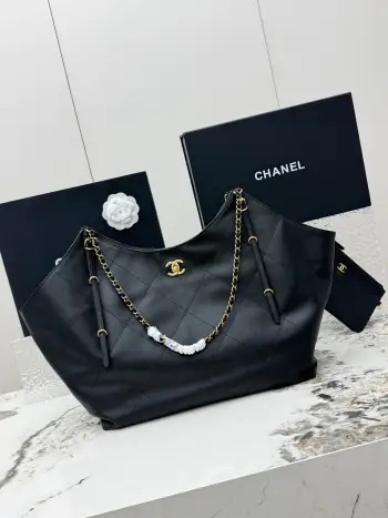 AS5466 Diamond Pattern Chain Tote Bag Women s Shoulder Bag Replica Chanel womens bags