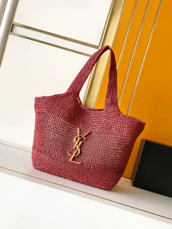 868748 Versatile Tote Bag Women s Shoulder Bag Replica SAINT LAURENT womens bags