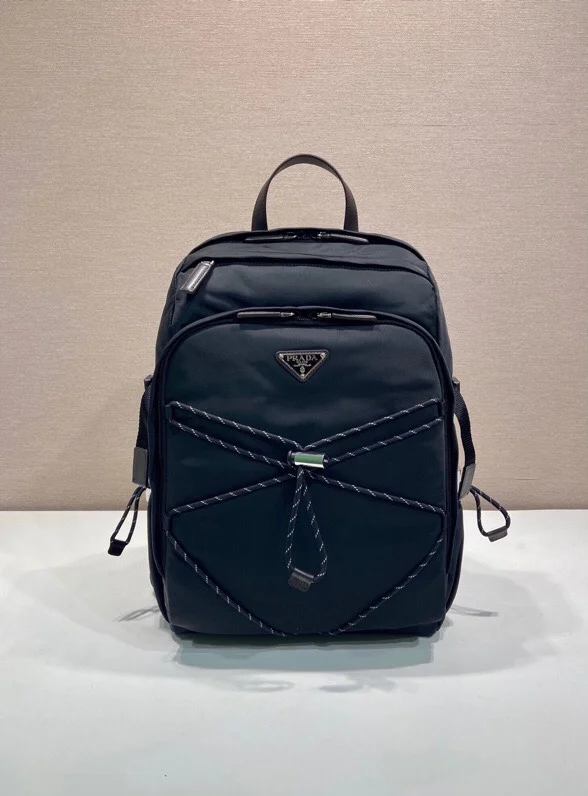 Prada 2VZ122_Imported Nylon Backpack Prada 2VZ122_Imported Nylon Backpack