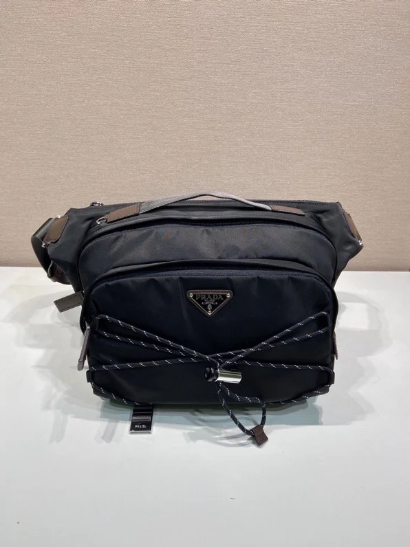 Prada 2VH201 New Messenger Bag Men s Crossbody Bag