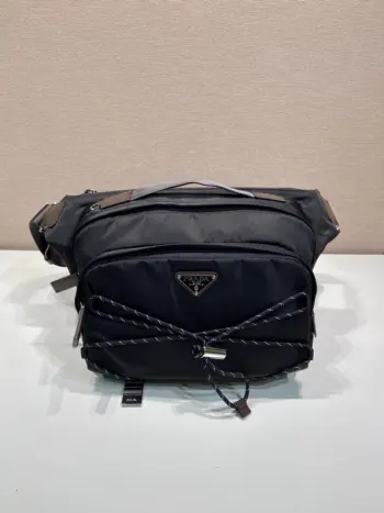 2VH201 New Messenger Bag Men s Crossbody Bag Replica Prada mens bags