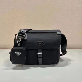 1BD994 New Briefcase Men s Crossbody Bag Replica Prada mens bags