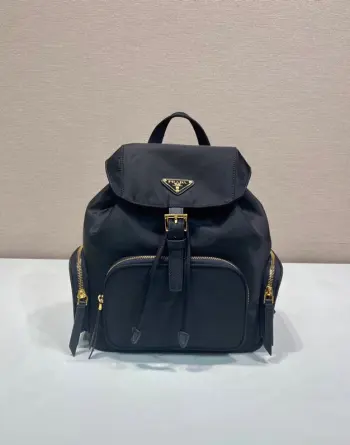 1BZ081 Nylon Backpack Backpack Replica Prada backpacks