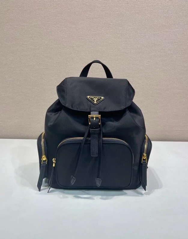 Prada 1BZ081 Nylon Backpack Backpack Prada 1BZ081 Nylon Backpack Backpack