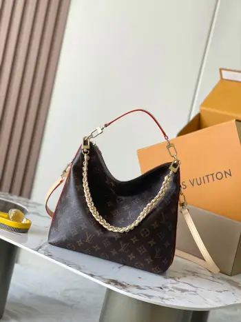 M27825 All-Steel Hardware Handbag Women s Crossbody Bag Replica Louis Vuitton womens bags