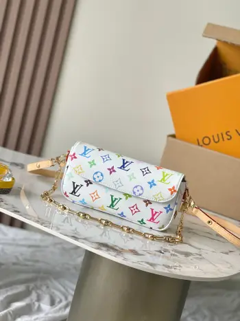 M27492 All-Steel Hardware Handbag Women s Crossbody Bag Replica Louis Vuitton womens bags