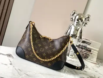M45831 All-Steel Hardware Handbag Women s Crossbody Bag Replica Louis Vuitton womens bags
