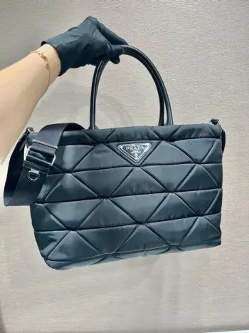 1BG435 Large Tote Bag Men s Crossbody Bag Replica Prada mens bags