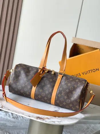 M28953 All-Steel Hardware Handbag Women s Crossbody Bag Replica Louis Vuitton womens bags