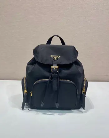 1BZ081 Imported Nylon Backpack Replica Prada backpacks