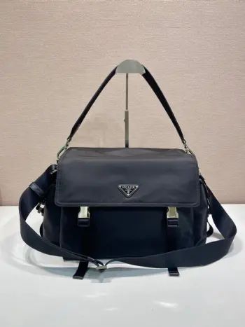 2VD082 New Product Mail Package Men s Crossbody Bag Replica Prada mens bags