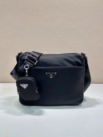 1BC421 New Messenger Bag Men s Crossbody Bag Replica Prada mens bags