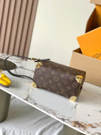 M29313 All-Steel Hardware Handbag Women s Crossbody Bag Replica Louis Vuitton womens bags