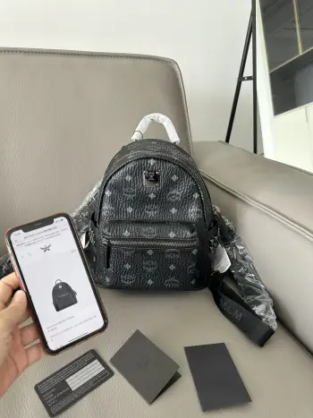 翻译失败: token quota is not enough, token remain quota:  0.000050, need quota:  0.000056 (request id: 20260513191415366343730sMFmCi6E) Replica MCM backpacks