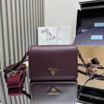1BD314 Versatile Handbag Women s Crossbody Bag Replica Prada womens bags