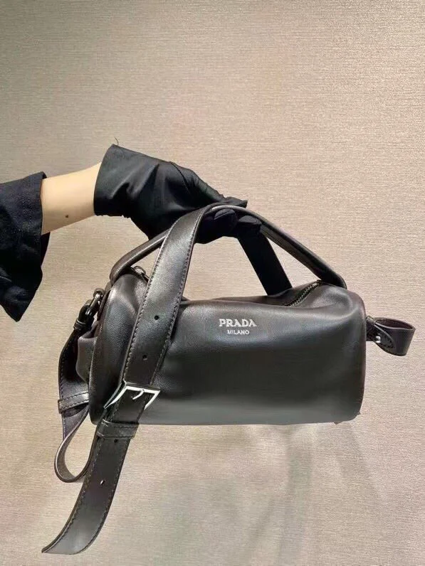 Prada 2VH188 Boston Handbag Men s Crossbody Bag Prada 2VH188 Boston Handbag Men s Crossbody Bag