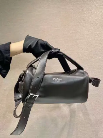 2VH188 Boston Handbag Men s Crossbody Bag Replica Prada mens bags