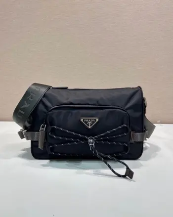 2VH192 New Messenger Bag Men s Crossbody Bag Replica Prada mens bags