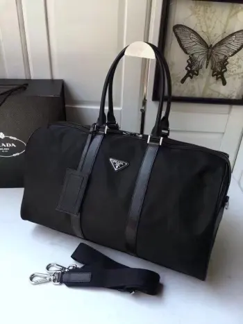 1V19S New Travel Bag Replica Prada travel bags